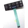 Buy cheap Foundation F150 Autotype Membrane Keyboard With Embossed Membrane Key Foil from wholesalers