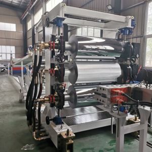 Buy cheap -Certified PP PE ABS Sheet/Board Production Line for Automated Plastic Processing from wholesalers
