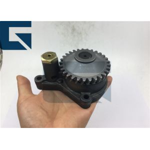Buy cheap Excavator Engine Spare Parts For 4D84 Oil Pump 129004-37008 from wholesalers