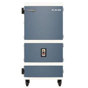 Buy cheap SMT Laser Fume Extractor With 3000PA High Negative Pressure from wholesalers