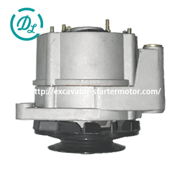 Buy cheap EexcavaStart DL 12V 55A Man Truck Alternator OEM 0120489032 0120400930 from wholesalers
