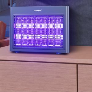 Buy cheap Portable Mosquito Killer Lamp Energy efficient LED Light Mosquito Killer Zapper product