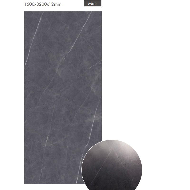Frost Resistance Full Body Porcelain Tile for Residential and Commercial