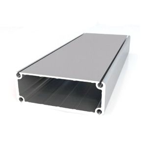Buy cheap 6m Length Aluminium Industrial Profile Mechanical And Electrical from wholesalers