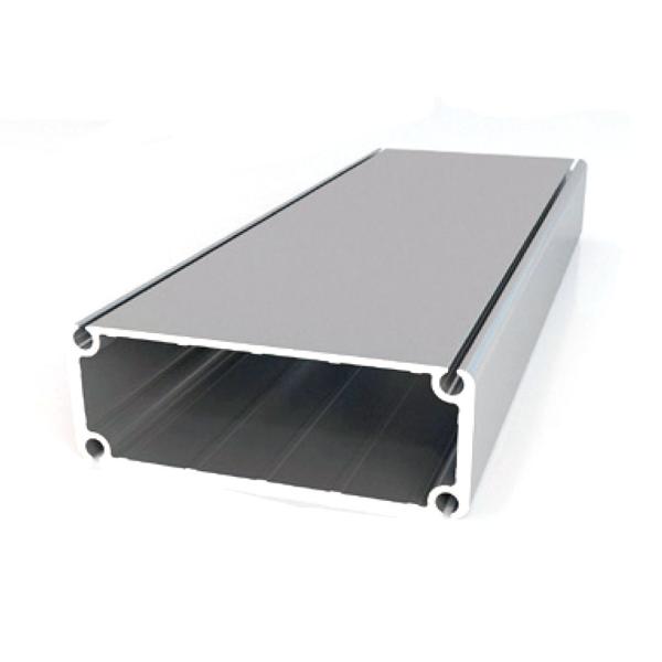 Quality 6m Length Aluminium Industrial Profile Mechanical And Electrical for sale