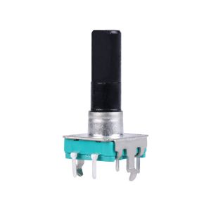 Buy cheap Encoder Switch ,12/24 360° pluses Coding Rotary Encoder,Coded Rotary Switch , Incremental Encoder from wholesalers