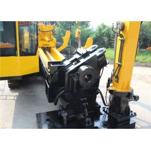 Trenchless Construction Horizontal Directional Drilling Rig Machinery