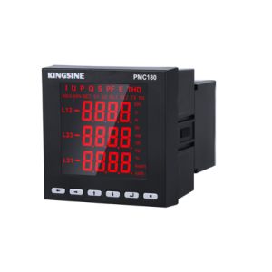 Digital Multifunctional Power Meter , Three-Phase PMC180