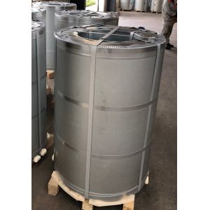 AZ150 AFP Alu Zinc Steel Coil 600-1500mm Width ASTM A653