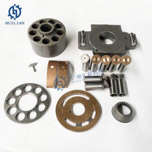 Kawasaki Rexroth Excavator Hydraulic Pump Parts A11VLO145 A11VLO260 A11VLO190