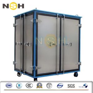 Buy cheap Compressed Dry Air Generator For Transformer Substation NSH ADK Series Portable from wholesalers