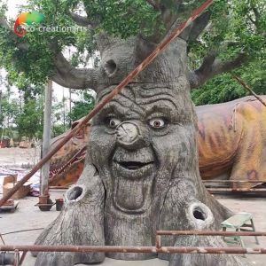 Talking Tree Lifelike Animatronic