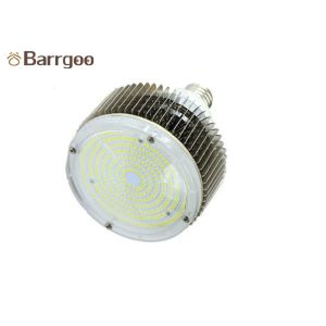 Industrial 80w LED High Bay Light Bulb Aluminum AC100-305V With E27 E40 Base