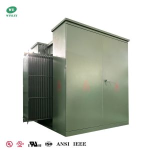 Buy cheap 2MVA Solar Step Up Pad Mount Transformer from wholesalers