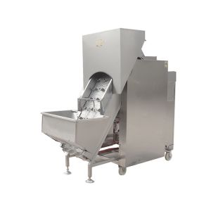 Vertical Top Quality Onion And Garlic Peeling Machine Japan