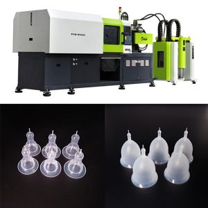 Buy cheap 150mm Silicone Liquid Silicone Molding Machine , Heavy Lsr Molding Machine from wholesalers