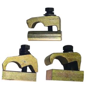 Hydraulic Tubing Line Of Excavator Fixed Pipe Clamp Breaker 1 "short pipe clamp