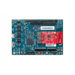 Buy cheap CYW920819M2EVB-01 Embedded Solutions CYW20819 AIROC BT LE SoC Evaluation Kit from wholesalers