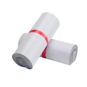 Buy cheap Tear Proof 6 Micron LDPE Gravure Printed Poly Mailers from wholesalers