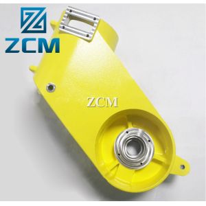 Buy cheap Ra 0.6 Length 350mm CNC Machining Metal Parts from wholesalers