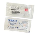 Buy cheap Standard Iso 11784/5 Fdx-B Pet Tracking Microchip Iso Transponder Chip With 20 Pcs/Bag from wholesalers