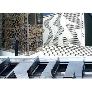 Buy cheap Customized Color Stainless Steel Decorative Panels For Mechanical / Dyeing Equipment from wholesalers