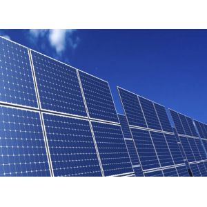Buy cheap ODM PV Aluminum Solar Panel Mounting Frame Polishing Anodized Extruding from wholesalers