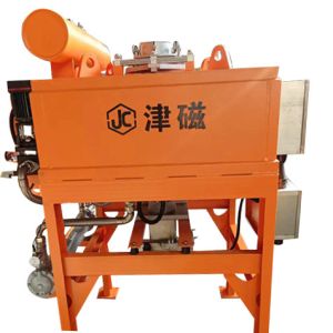 Buy cheap Electromagnetic Iron Remover for Lithium Battery Slurry 380V from wholesalers