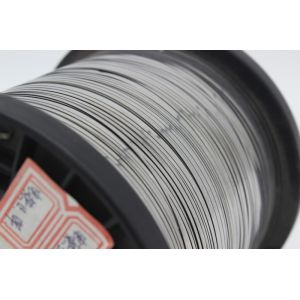 Buy cheap Heating Heater Alloys Bare Black Annealed Soft Solid Bright White Rubber Bands from wholesalers