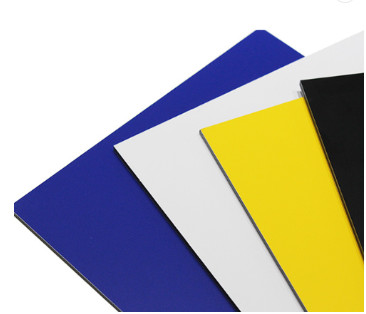 Buy cheap Durable Fireproof Aluminum Composite Panel ACP ACM Aluminum Composite Sign from wholesalers