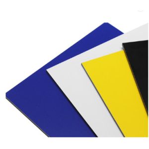 Buy cheap Durable Fireproof Aluminum Composite Panel ACP ACM Aluminum Composite Sign from wholesalers