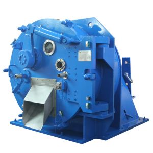 Buy cheap Automatic Operate Sweet Potato Starch Dehydrator Machine Peeler Centrifuge from wholesalers