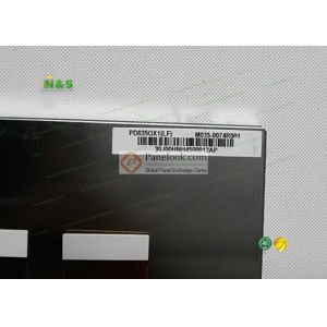 PVI PD035OX1 tft lcd screen Panel 3.5 inch with 84.03×65.24×3.73 mm Outline