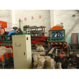 Buy cheap Magnesium Oxide Heat Resistant Sheet Making Machine For Decorative Wall Board from wholesalers