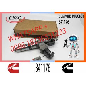 Remanufactured Best Price Common Rail Fuel Injector 341176 3087560