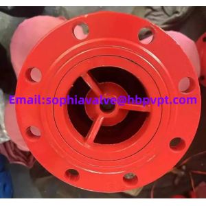 Buy cheap resilient seal ductile iron GGG50 PN16 foot valve from wholesalers