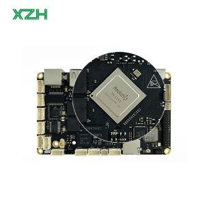 Buy cheap Automotive PCB Assembly Services Double Sided PCBA Electronic Circuit Board from wholesalers