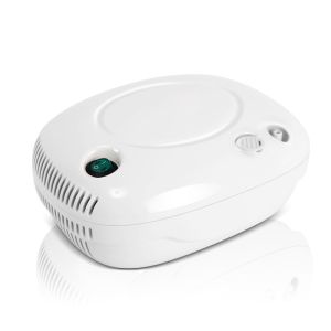 Buy cheap White Asthma Children Home Nebuliser , Medical Nebulizer Inhaler Machine from wholesalers