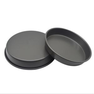 Buy cheap                  Rk Bakeware China-Hard Anodized Pizza Hut Aluminum Pizza Pan              from wholesalers