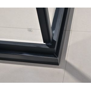 Buy cheap 35''X35''X75'' Square Shower Enclosures 800mm Sliding Open from wholesalers