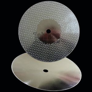 Buy cheap EP Disc 09-1 Single Side Electroplated Diamond Blades from wholesalers