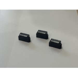 Buy cheap 7-Pin SATA Female Wire Solder Connector, PCB Cable Harness Terminals, Electrical Signal Power connector for Server Storage, Industrial Control, from wholesalers