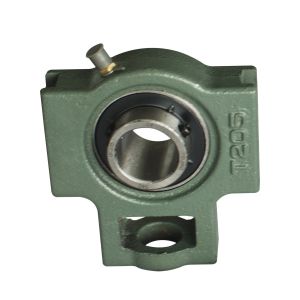 Buy cheap ABEC 3 Cast Iron Housing UCT300 Take Up Bearing Units from wholesalers