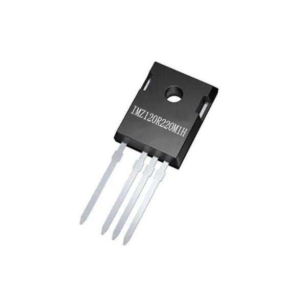 CoolSiC MOSFET IMZ120R220M1H Silicon Carbide MOSFET Single FETs Transistors TO