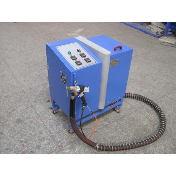 Quality 5.5Kw Power Insulating Glass Machine High Speed Hotmelt Extruder Machine for sale