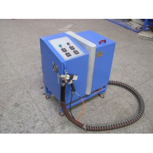 Buy cheap 5.5Kw Power Insulating Glass Machine High Speed Hotmelt Extruder Machine from wholesalers