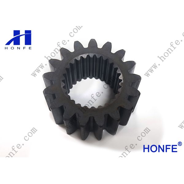 Quality High Quality Gamma Gear BE158866 B165932 Picanol Loom Spare Parts for Weaving Machinery for sale