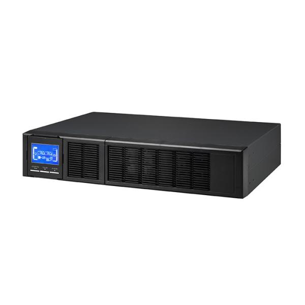 Buy cheap Small 220V 1800w 19 Inch Rack Mount UPS Battery Backup Power Supply from wholesalers