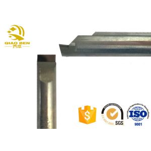 Non - Ferrous Polycrystaline Diamond Cutting Tools PCD Polishing Tool Car Burr Precision Processing