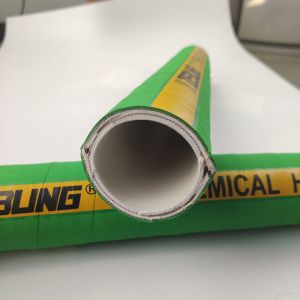 Buy cheap 40m Oil Suction And Discharge Hose Transported Chemicals 98% from wholesalers